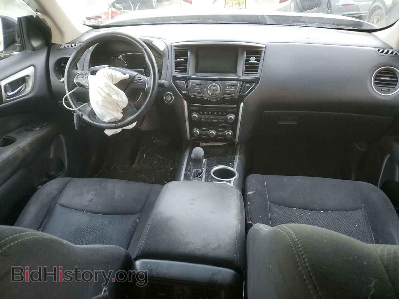 2013 NISSAN PATHFINDER - VIN: 5N1AR2MM6DC681168 - Фото 8