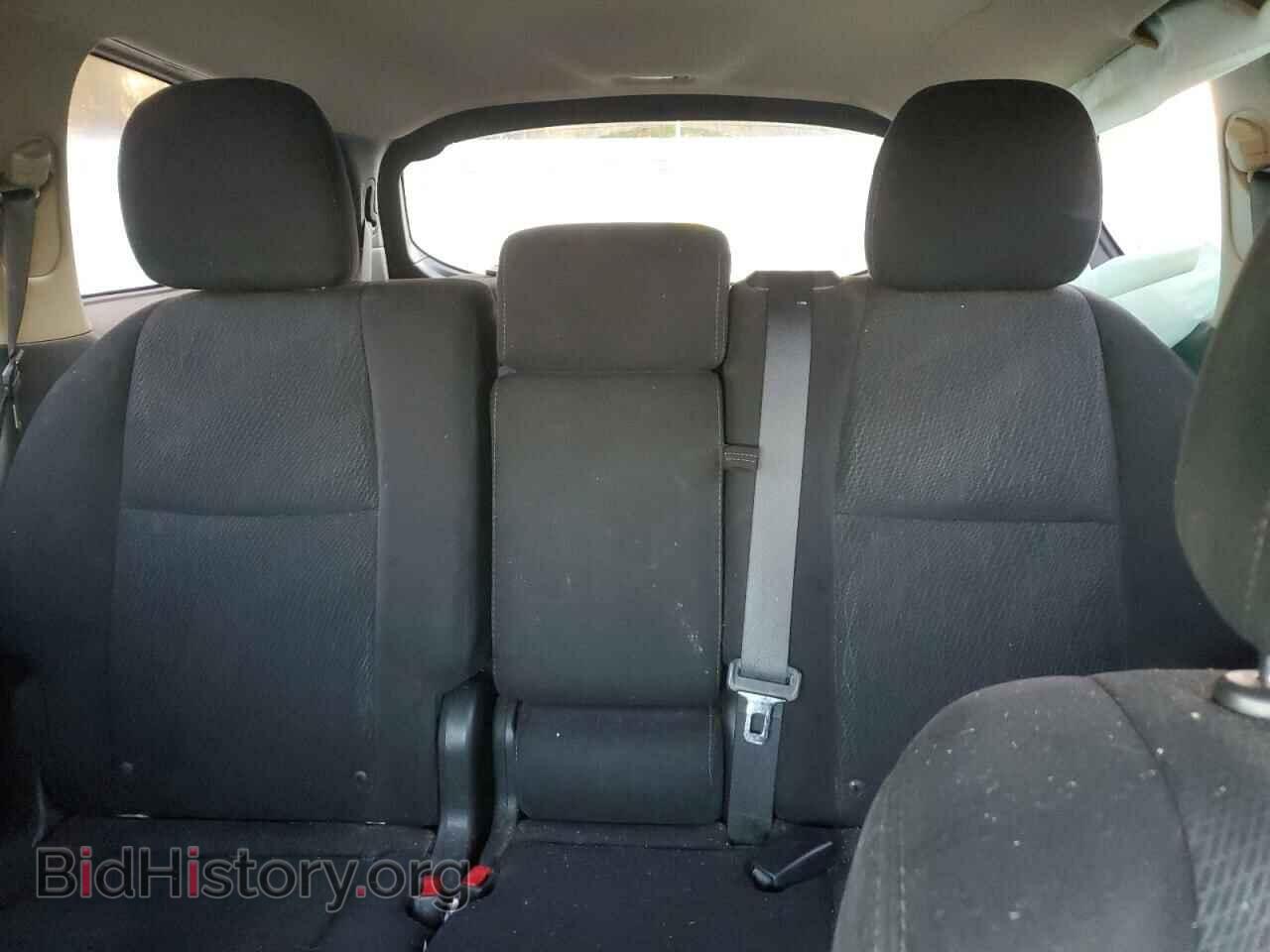 2013 NISSAN PATHFINDER - VIN: 5N1AR2MM6DC681168 - Фото 10
