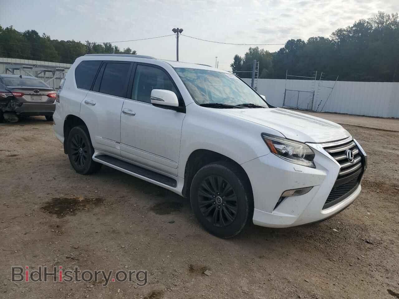 2014 LEXUS GX - VIN: JTJBM7FX3E5083151 - Фото 4