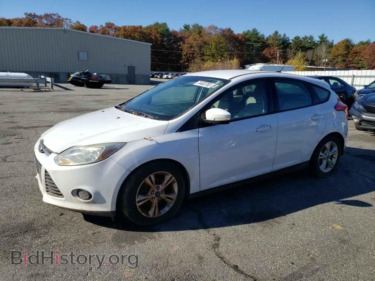 Photo 1FADP3K27EL307643 - FORD FOCUS 2014