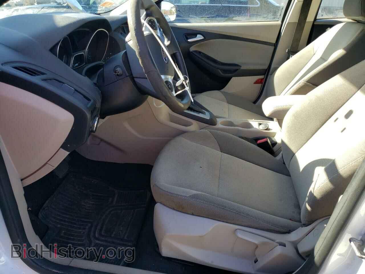2014 FORD FOCUS - VIN: 1FADP3K27EL307643 - Photo 7