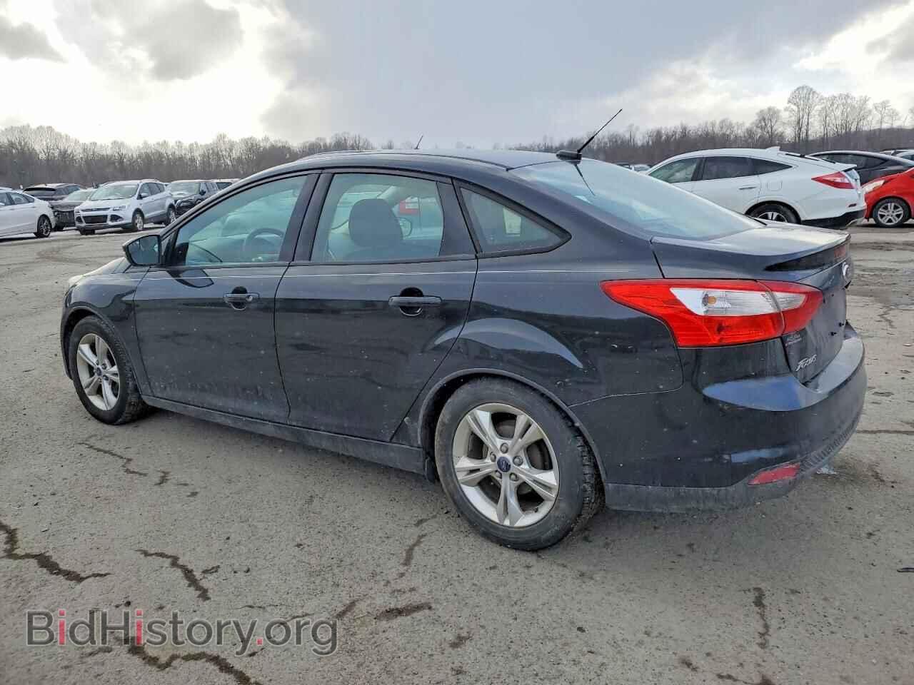 2014 FORD FOCUS - VIN: 1FADP3F23EL457064 - Фото 2