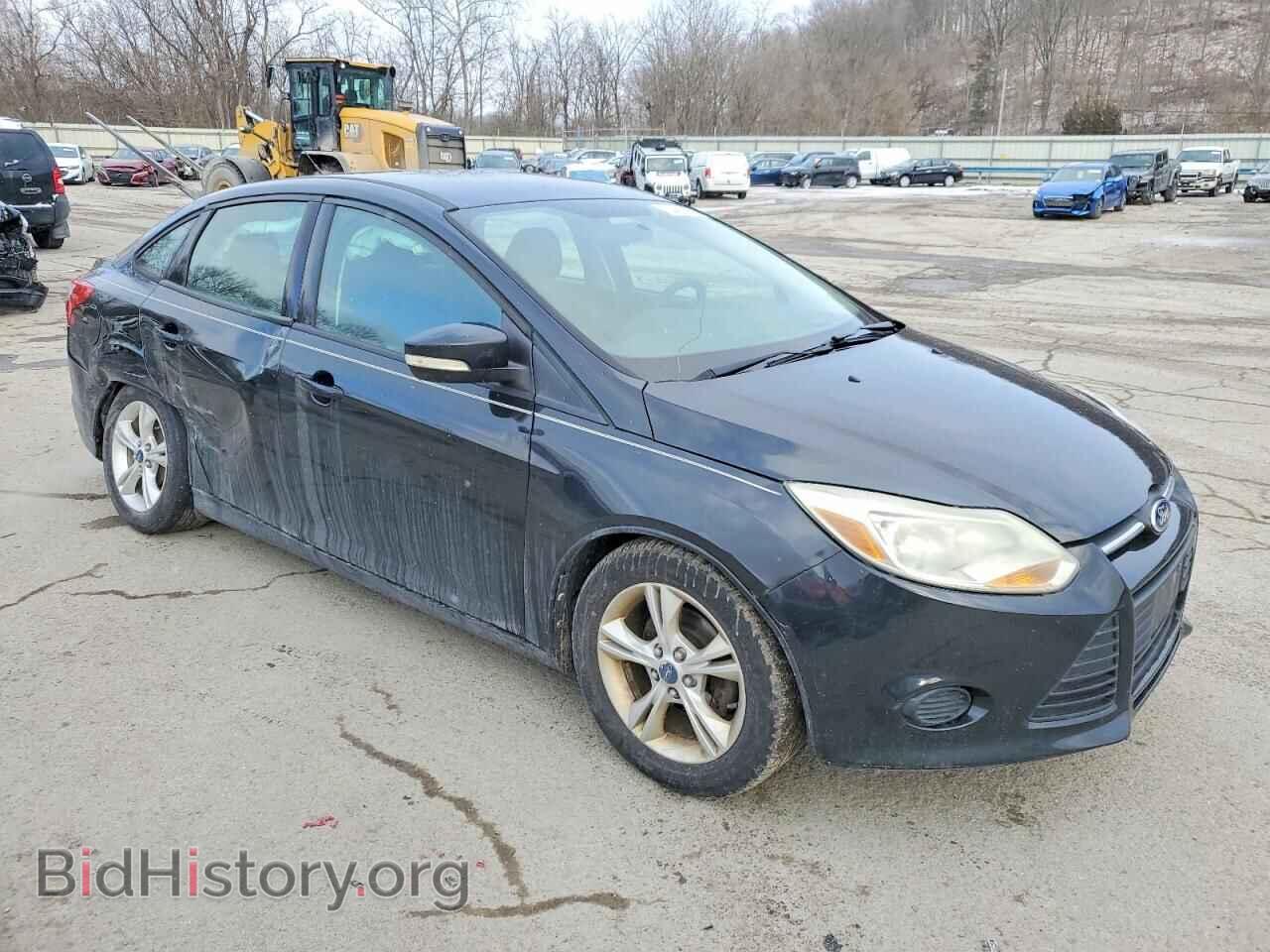 2014 FORD FOCUS - VIN: 1FADP3F23EL457064 - Фото 4