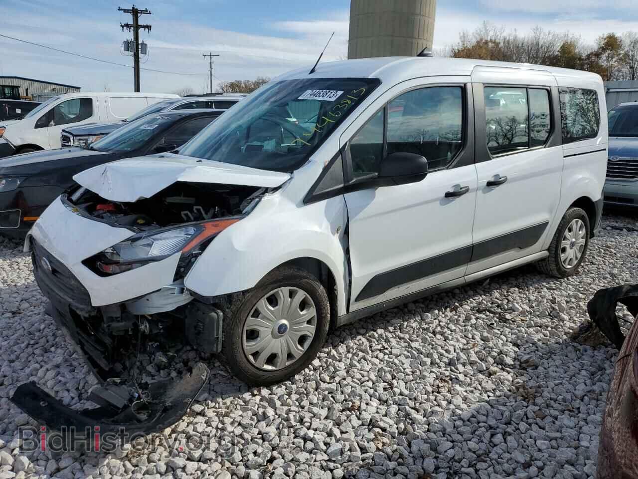 Фотография NM0GS9E26L1465420 - FORD TRANSIT 2020