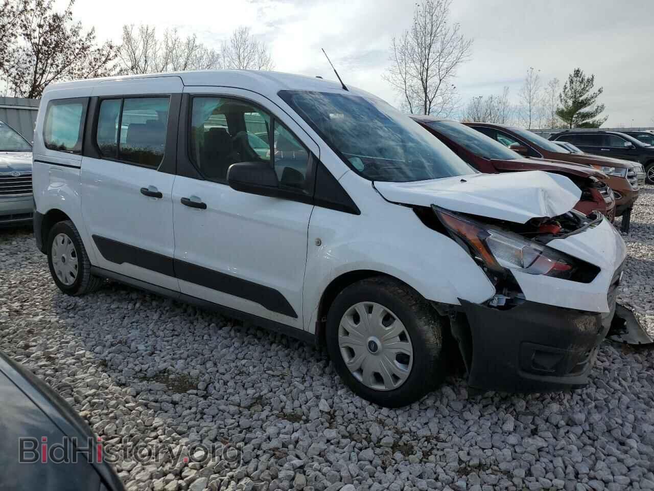 2020 FORD TRANSIT - VIN: NM0GS9E26L1465420 - Фото 4