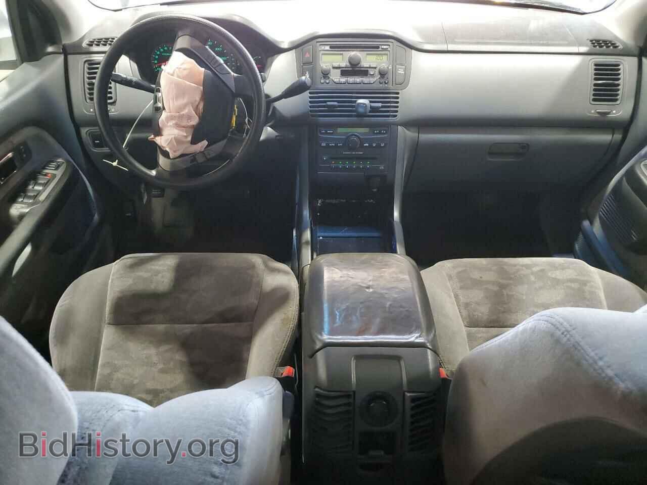 2005 HONDA PILOT - VIN: 5FNYF18465B032832 - Фото 8