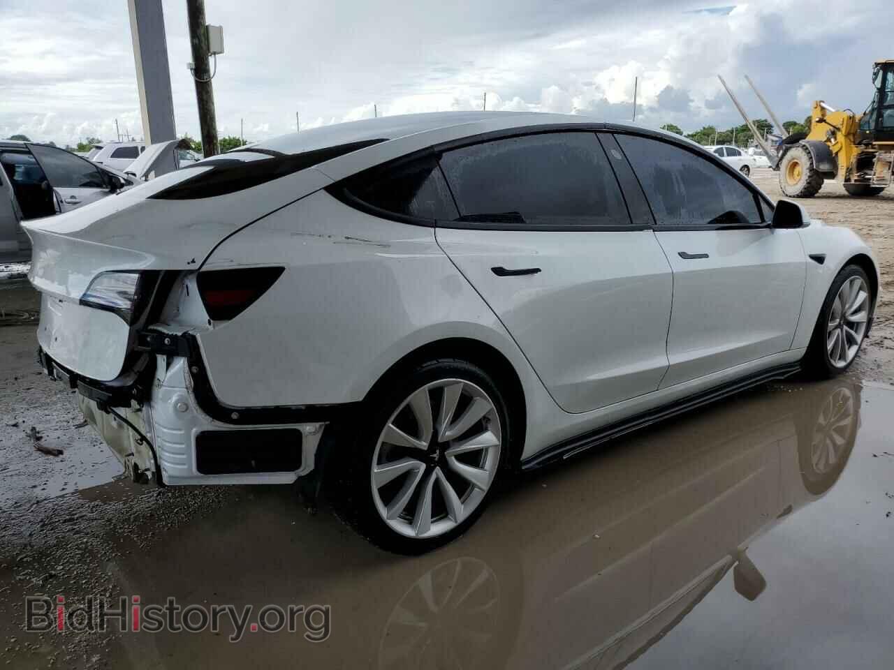 2018 TESLA MODEL 3 - VIN: 5YJ3E1EB2JF097963 - Photo 3