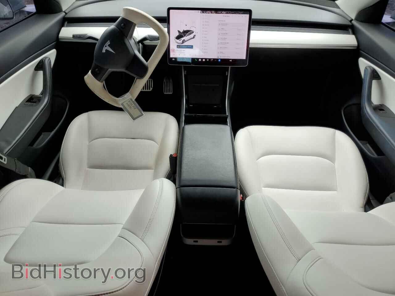 2018 TESLA MODEL 3 - VIN: 5YJ3E1EB2JF097963 - Photo 8