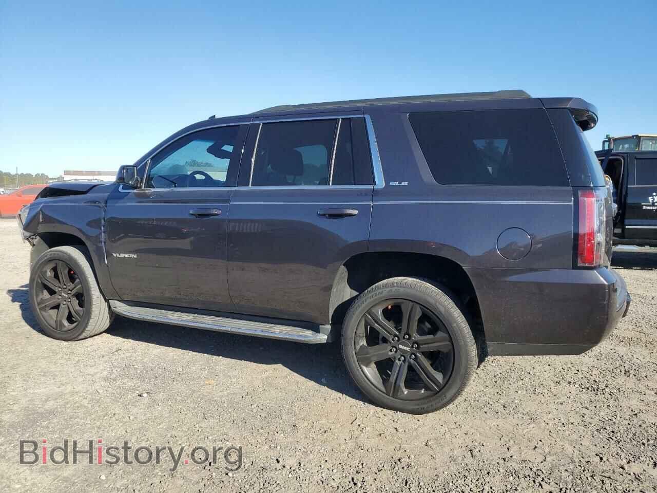 2016 GMC YUKON - VIN: 1GKS1AKC9GR368061 - Фото 2