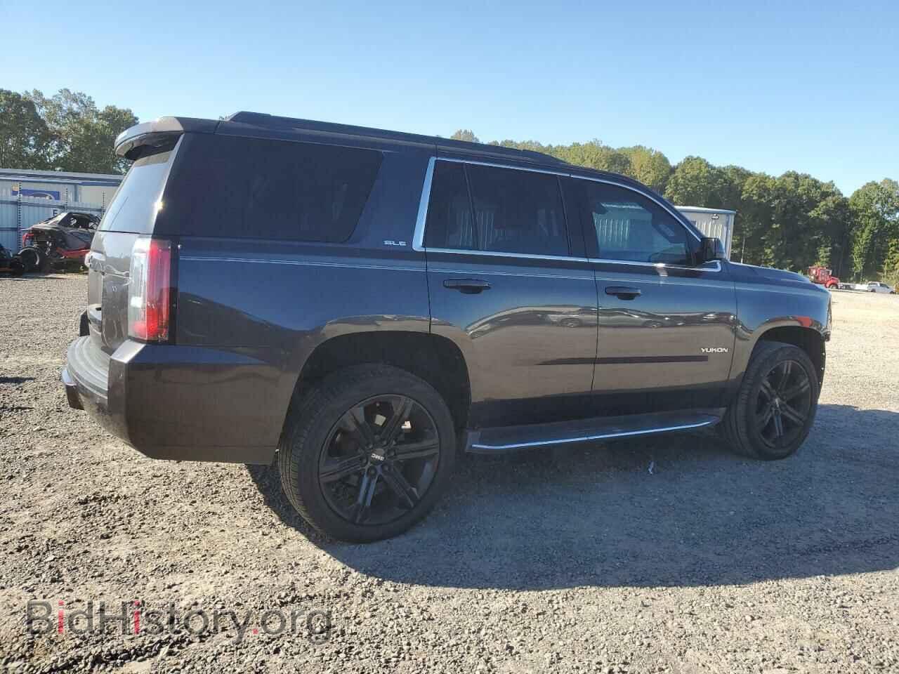 2016 GMC YUKON - VIN: 1GKS1AKC9GR368061 - Фото 3