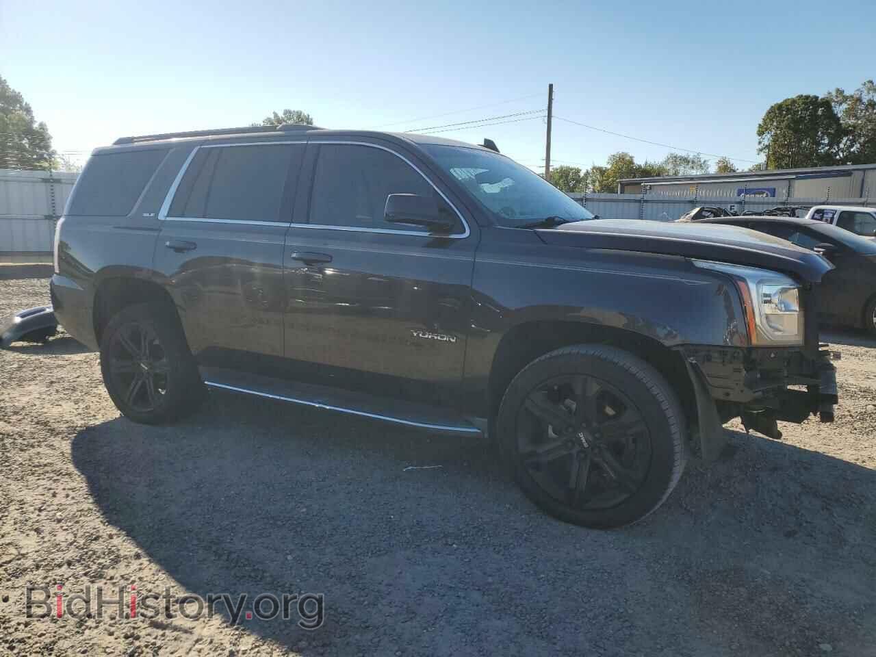 2016 GMC YUKON - VIN: 1GKS1AKC9GR368061 - Фото 4