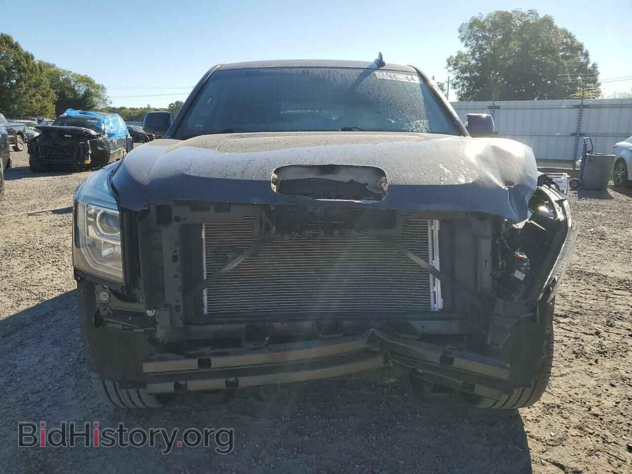 2016 GMC YUKON - VIN: 1GKS1AKC9GR368061 - Фото 5
