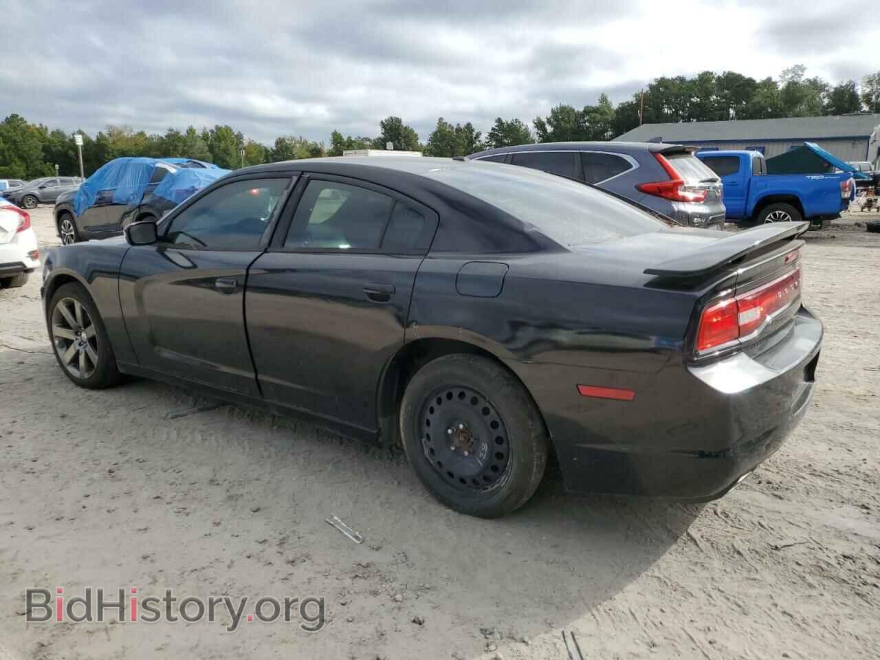 2013 DODGE CHARGER - VIN: 2C3CDXHG4DH537648 - Фото 2