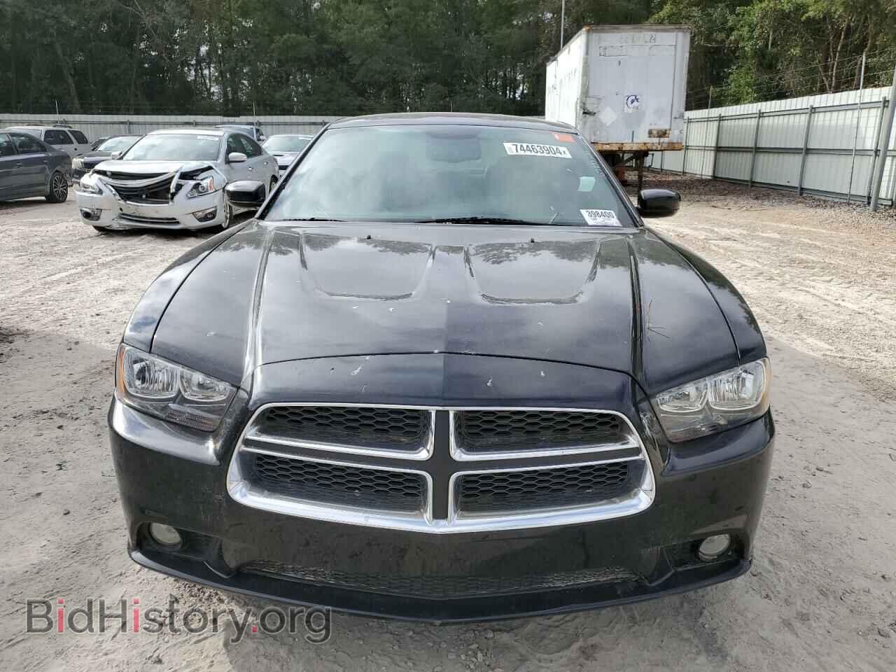 2013 DODGE CHARGER - VIN: 2C3CDXHG4DH537648 - Фото 5