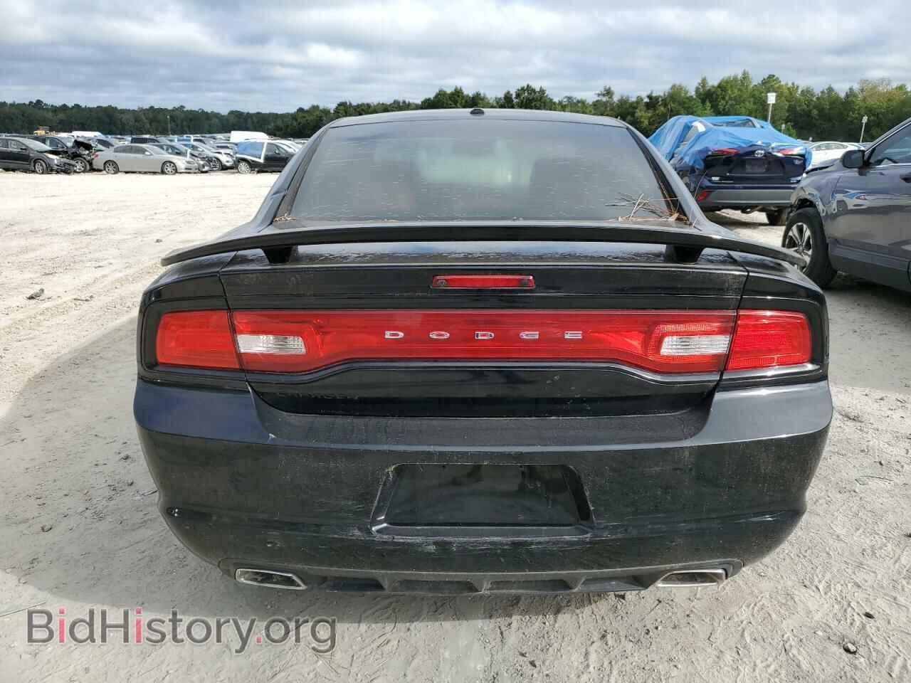 2013 DODGE CHARGER - VIN: 2C3CDXHG4DH537648 - Фото 6