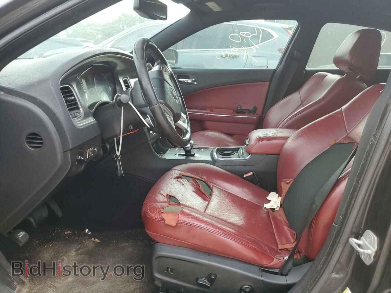 2013 DODGE CHARGER - VIN: 2C3CDXHG4DH537648 - Фото 7