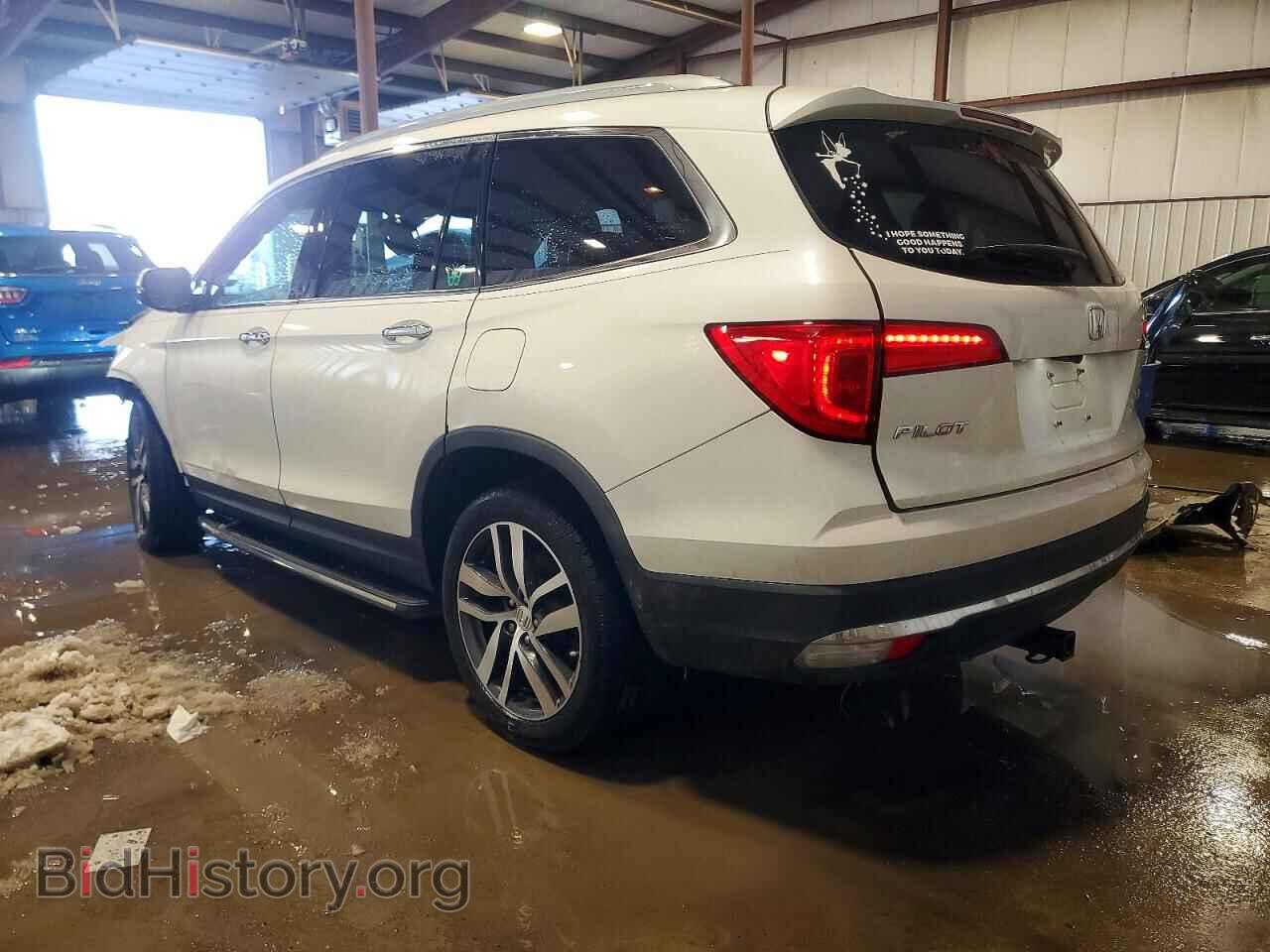 2018 HONDA PILOT - VIN: 5FNYF6H0XJB017982 - Фото 2
