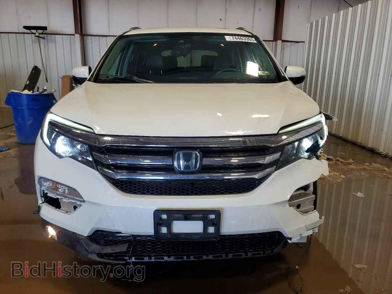 2018 HONDA PILOT - VIN: 5FNYF6H0XJB017982 - Фото 5
