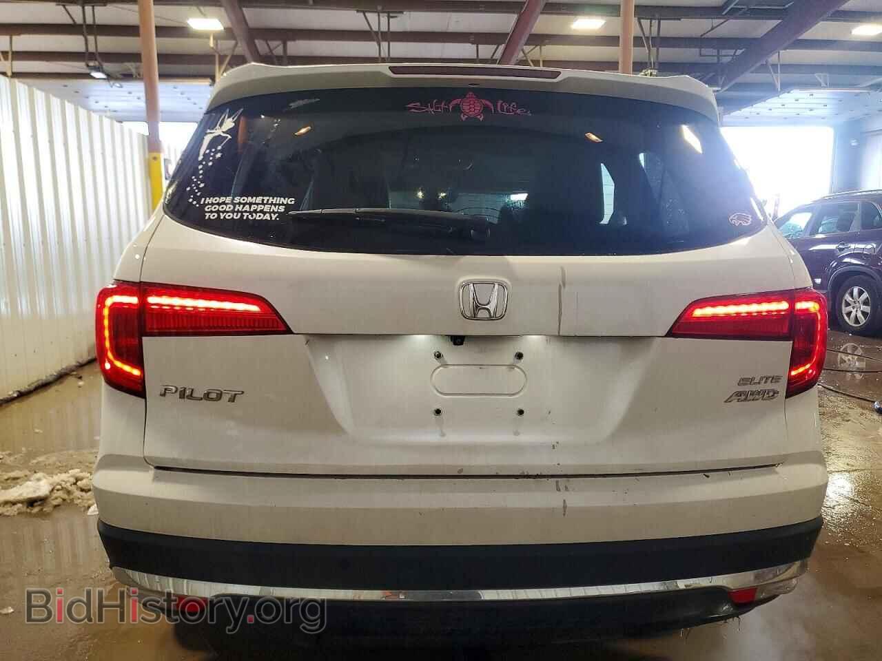 2018 HONDA PILOT - VIN: 5FNYF6H0XJB017982 - Фото 6