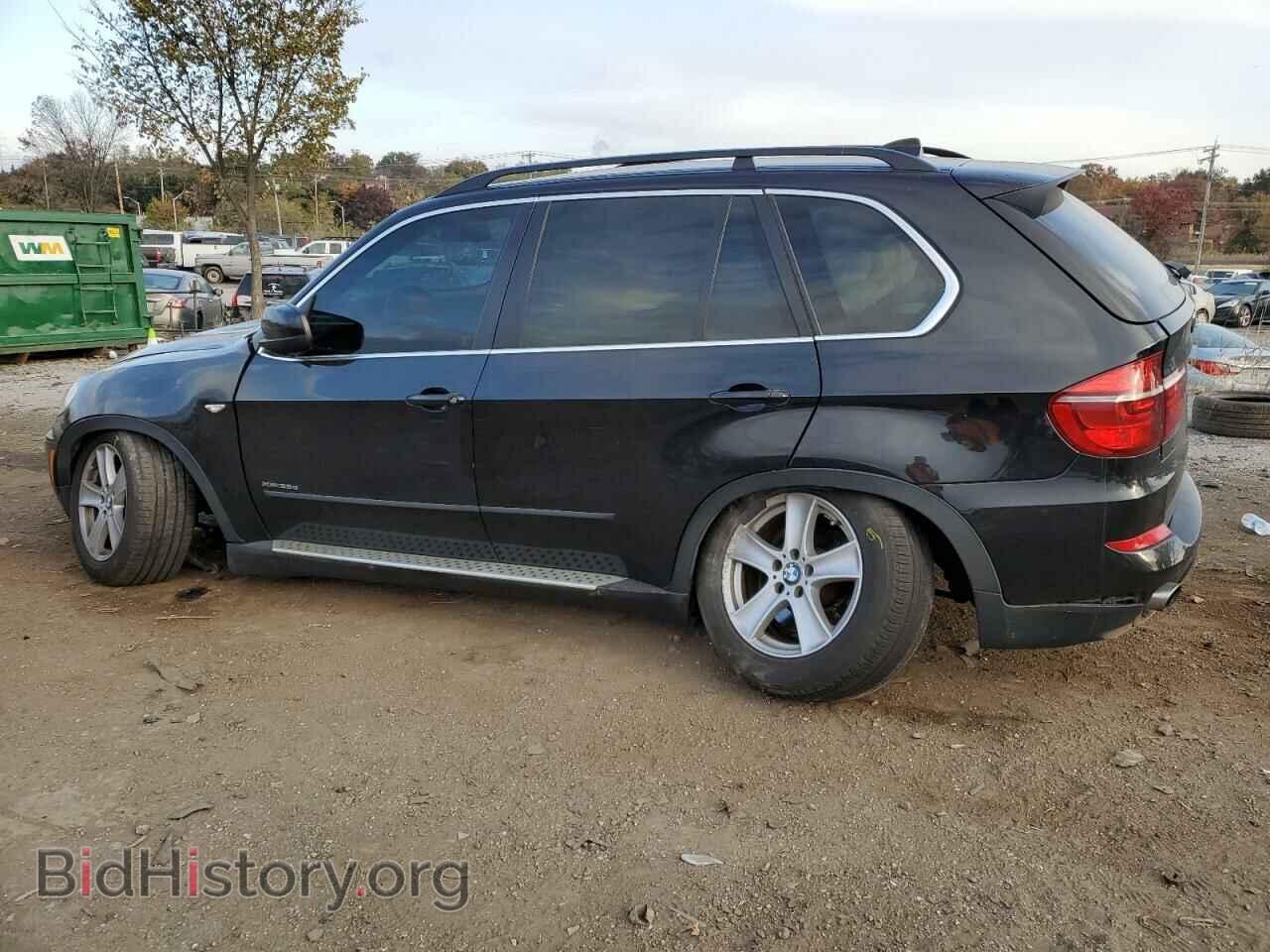 2013 BMW X5 - VIN: 5UXZW0C50D0B92976 - Фото 2