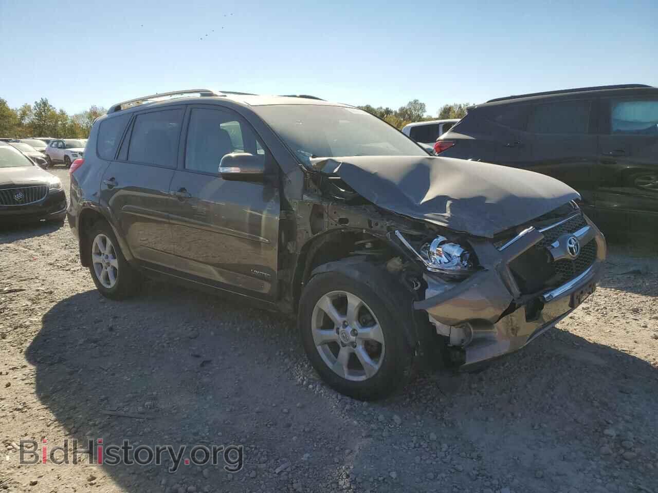 2011 TOYOTA RAV4 - VIN: 2T3DF4DV9BW168103 - Фото 4