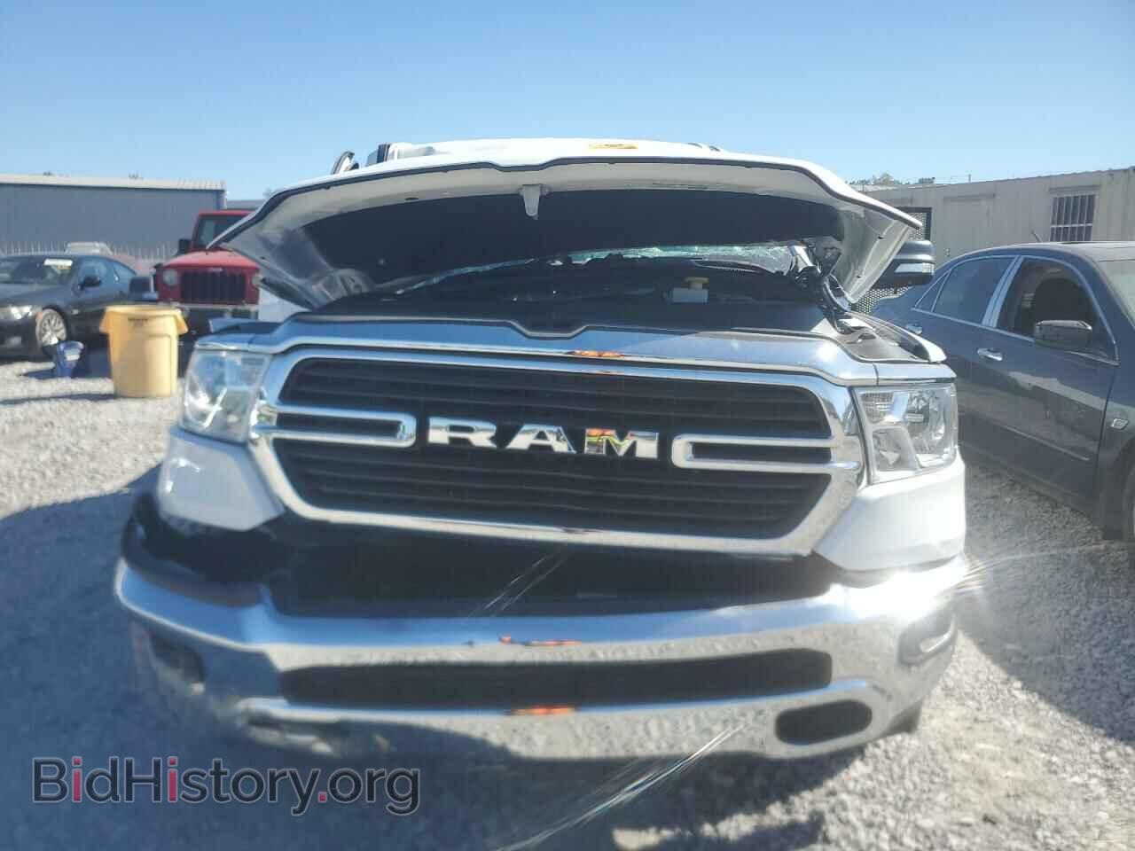 2020 RAM 1500 - VIN: 1C6SRFFT3LN218824 - Фото 5