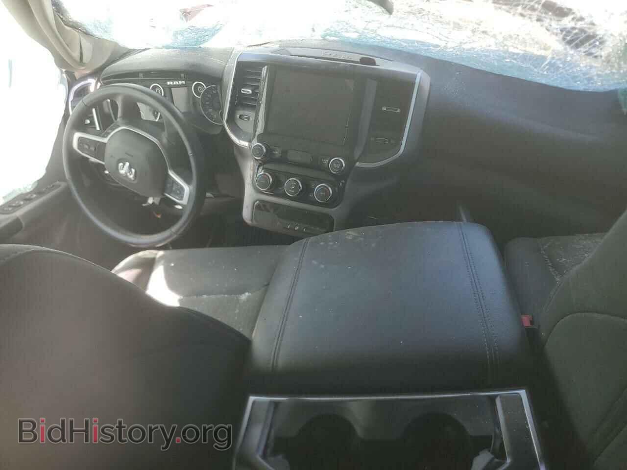 2020 RAM 1500 - VIN: 1C6SRFFT3LN218824 - Фото 8
