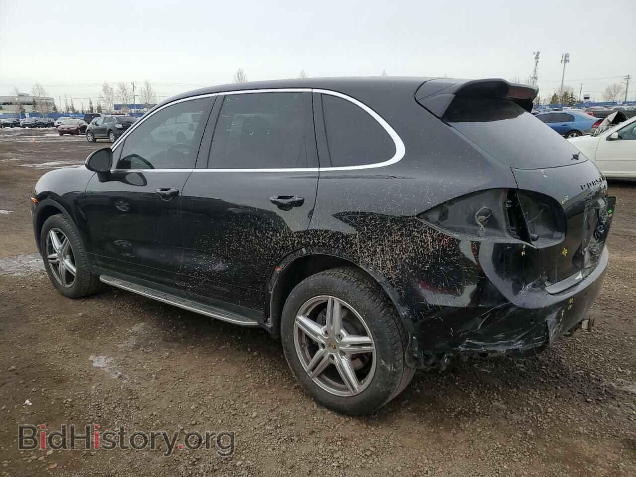 2012 PORSCHE CAYENNE - VIN: WP1AA2A21CLA01947 - Фото 2