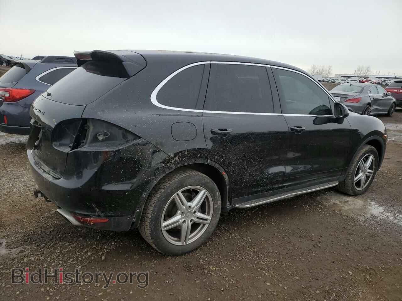 2012 PORSCHE CAYENNE - VIN: WP1AA2A21CLA01947 - Фото 3