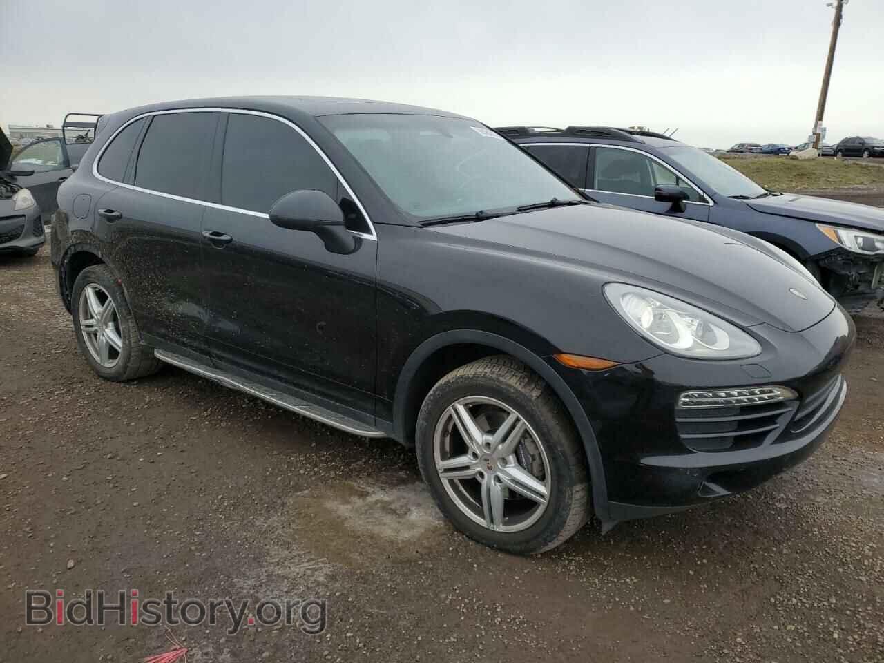 2012 PORSCHE CAYENNE - VIN: WP1AA2A21CLA01947 - Фото 4