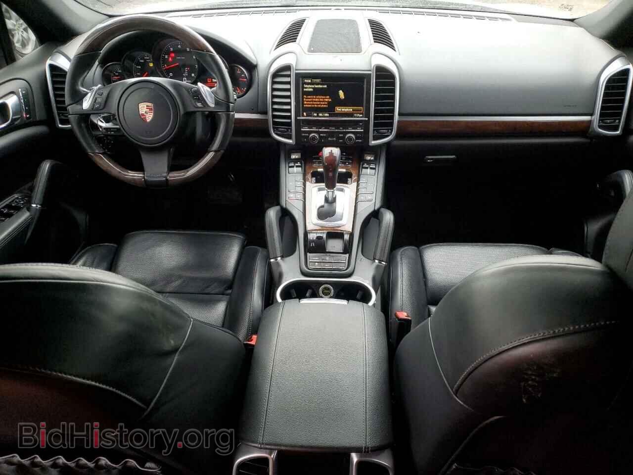 2012 PORSCHE CAYENNE - VIN: WP1AA2A21CLA01947 - Фото 8