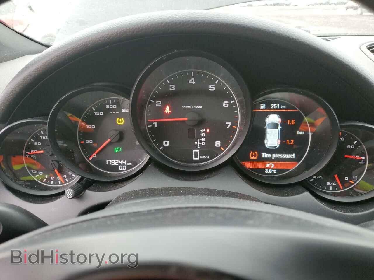 2012 PORSCHE CAYENNE - VIN: WP1AA2A21CLA01947 - Фото 9
