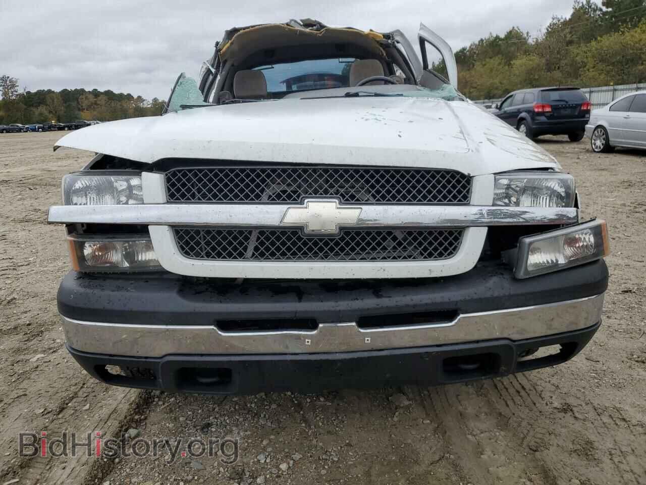 2006 CHEVROLET AVALANCHE - VIN: 3GNEC12Z76G107010 - Фото 5
