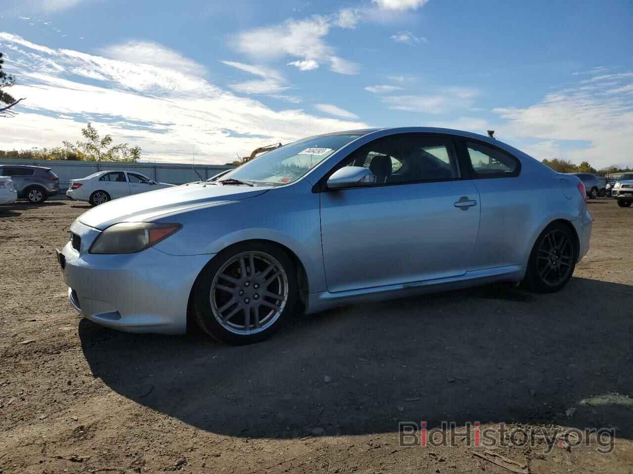 Photo JTKDE177460125628 - TOYOTA SCION 2006