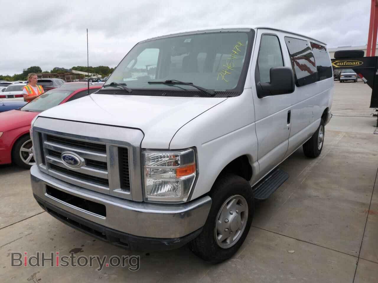 Фотография 1FBNE3BL2EDA40620 - FORD ALL Models 2014