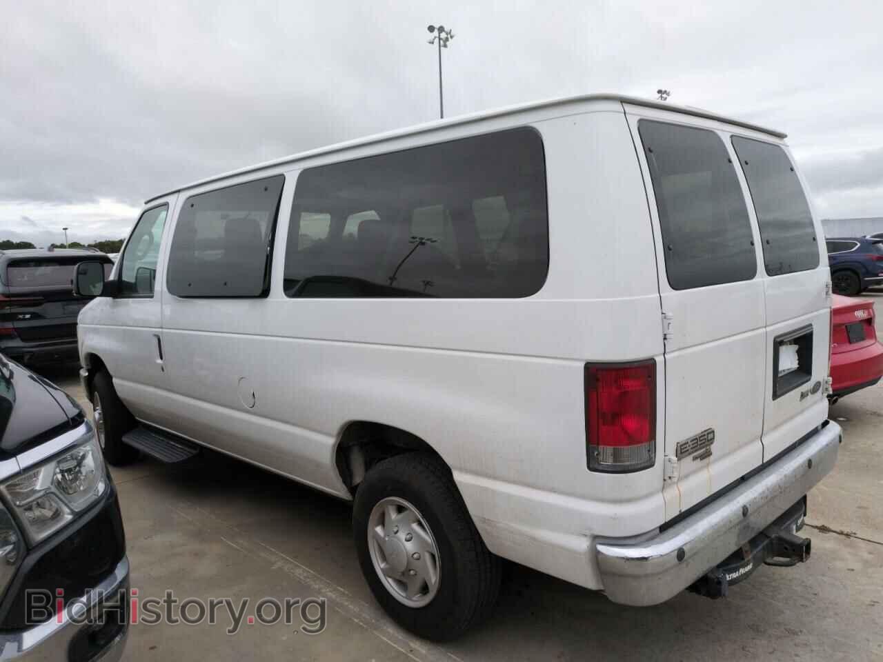 2014 FORD ALL Models - VIN: 1FBNE3BL2EDA40620 - Фото 2
