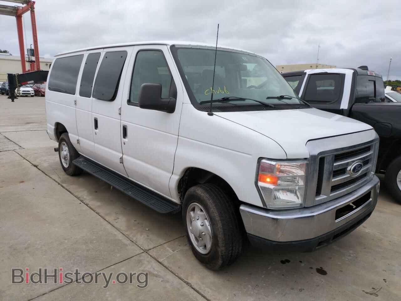 2014 FORD ALL Models - VIN: 1FBNE3BL2EDA40620 - Фото 4