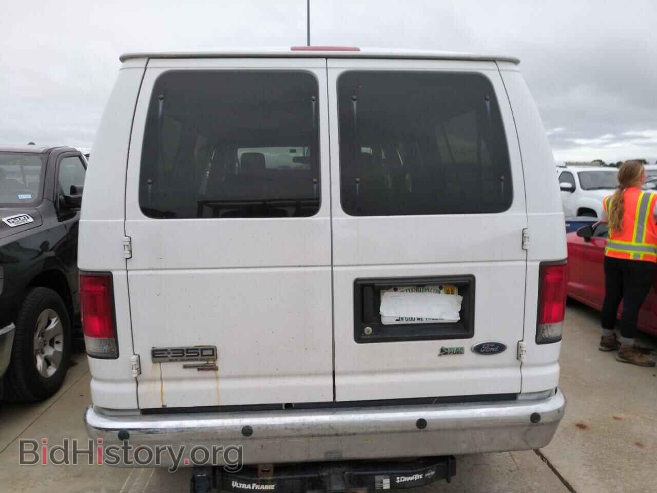 2014 FORD ALL Models - VIN: 1FBNE3BL2EDA40620 - Фото 6