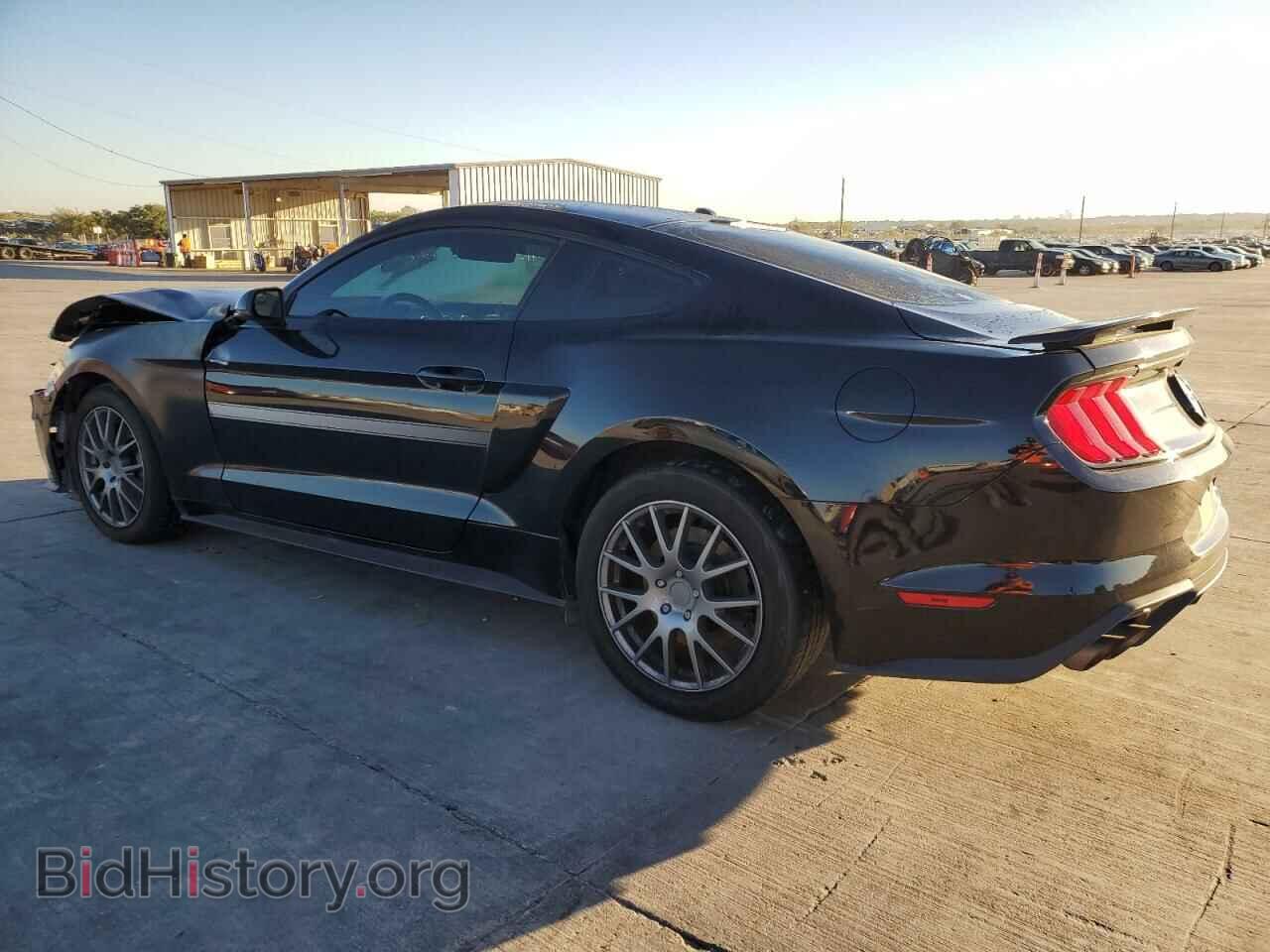 2019 FORD MUSTANG - VIN: 1FA6P8CFXK5175775 - Фото 2