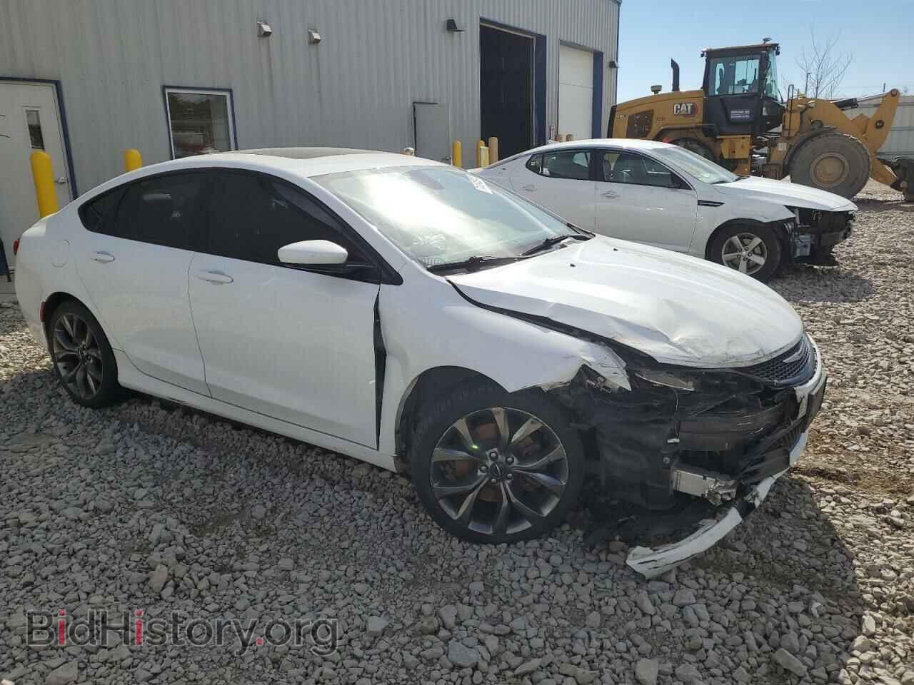2015 CHRYSLER 200 - VIN: 1C3CCCBG2FN532933 - Photo 4