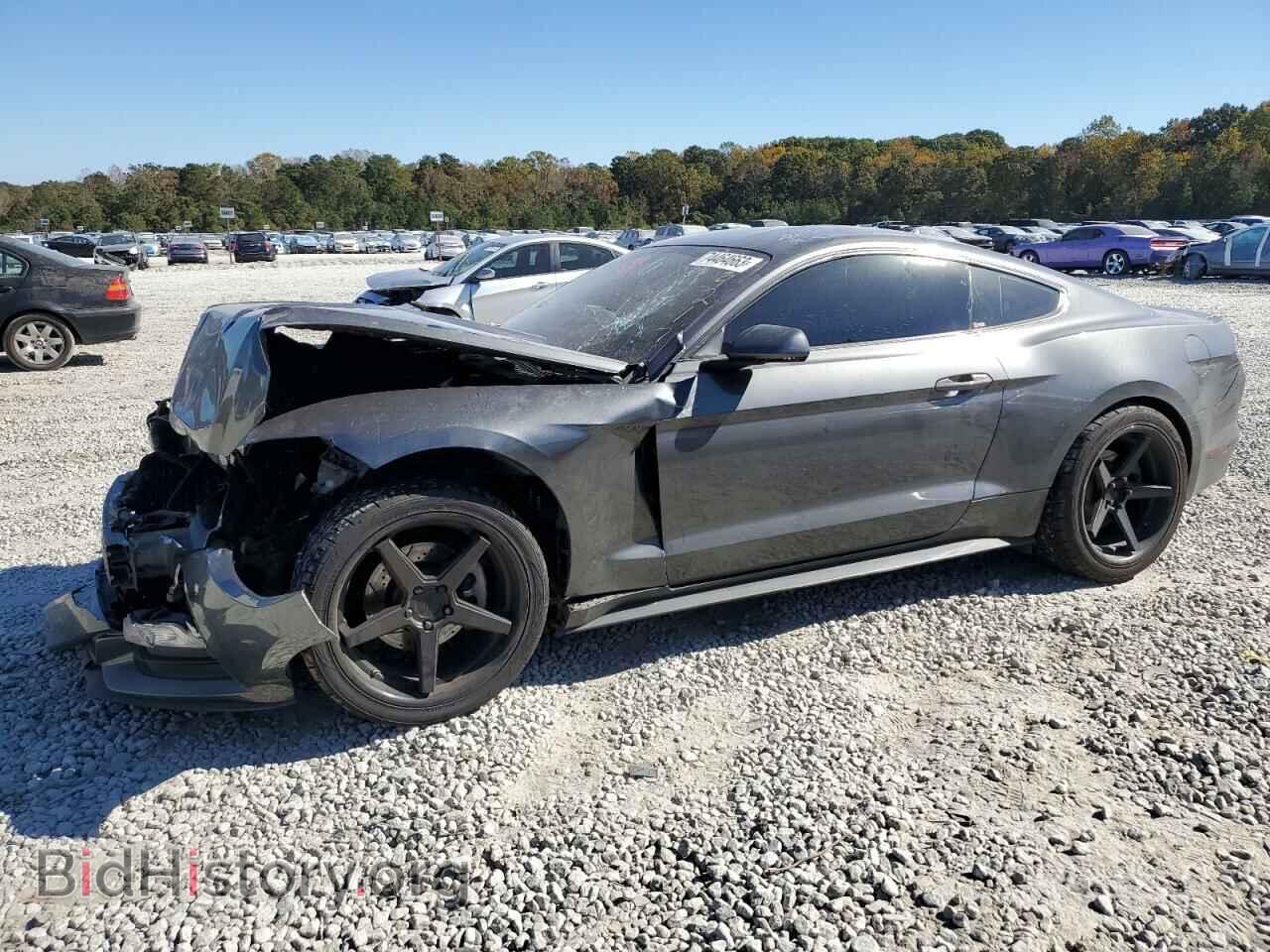 Photo 1FA6P8AM6H5277214 - FORD ALL Models 2017