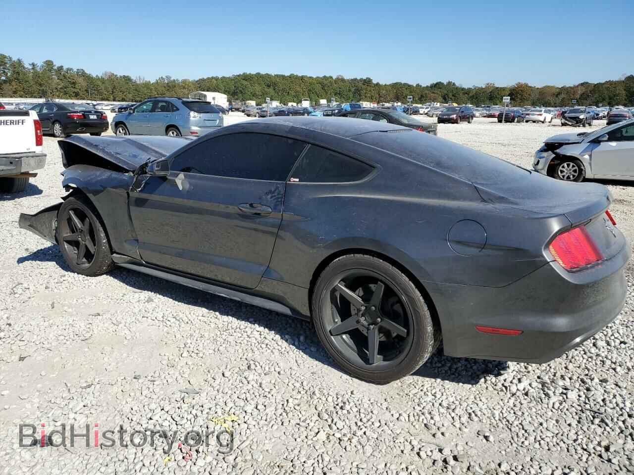 2017 FORD ALL Models - VIN: 1FA6P8AM6H5277214 - Фото 2