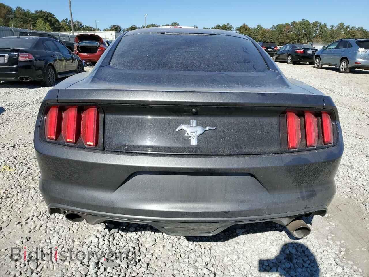 2017 FORD ALL Models - VIN: 1FA6P8AM6H5277214 - Фото 6