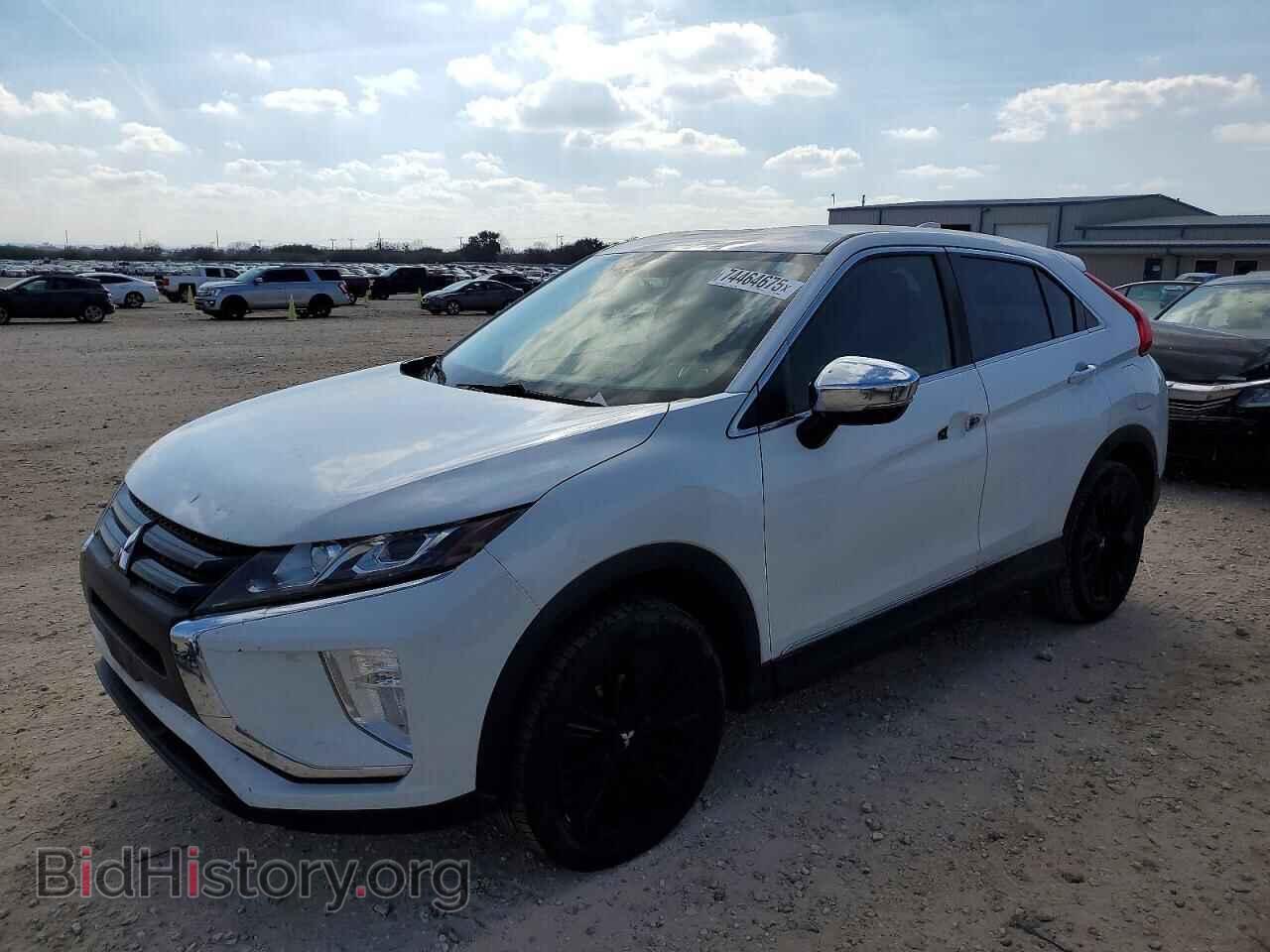 Photo JA4AT4AA1JZ046082 - MITSUBISHI ECLIPSE 2018