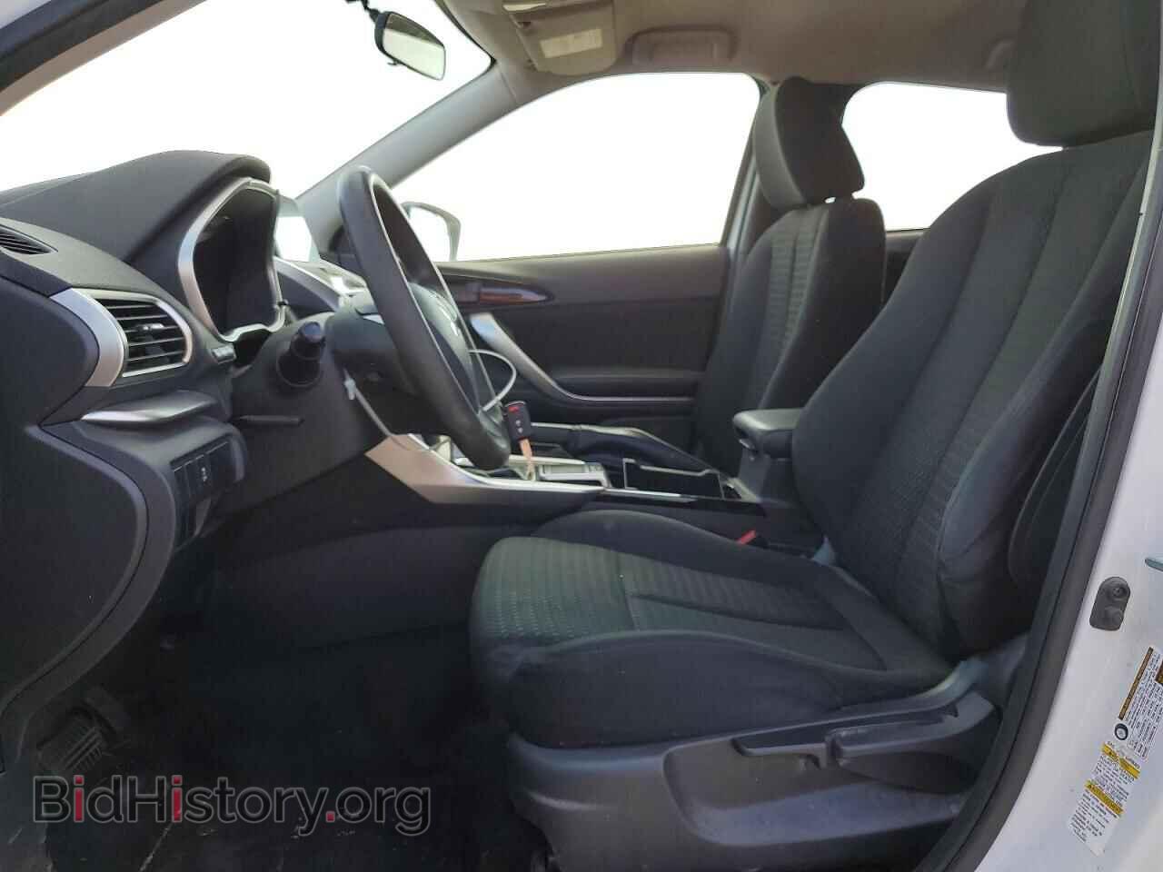 2018 MITSUBISHI ECLIPSE - VIN: JA4AT4AA1JZ046082 - Photo 7