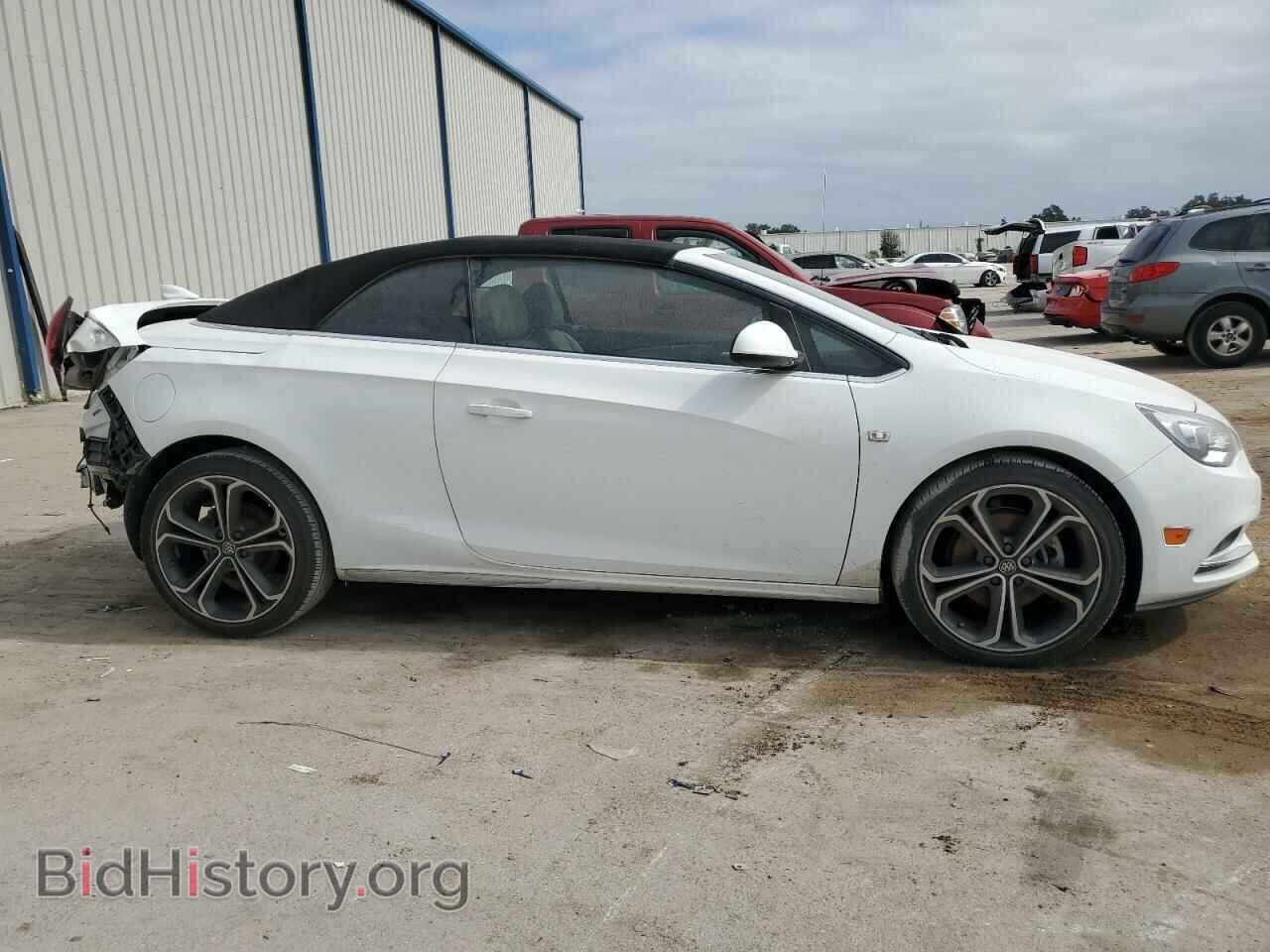 2016 BUICK CASCADA - VIN: W04WT3N58GG045626 - Фото 4