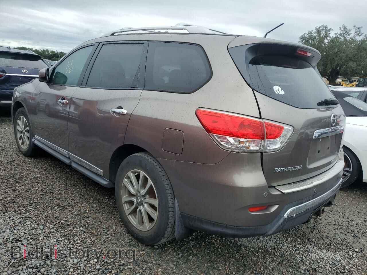 2013 NISSAN PATHFINDER - VIN: 5N1AR2MM8DC688526 - Фото 2