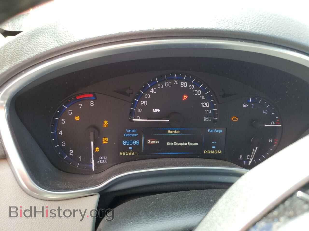 2014 CADILLAC SRX - VIN: 3GYFNBE30ES686898 - Фото 9