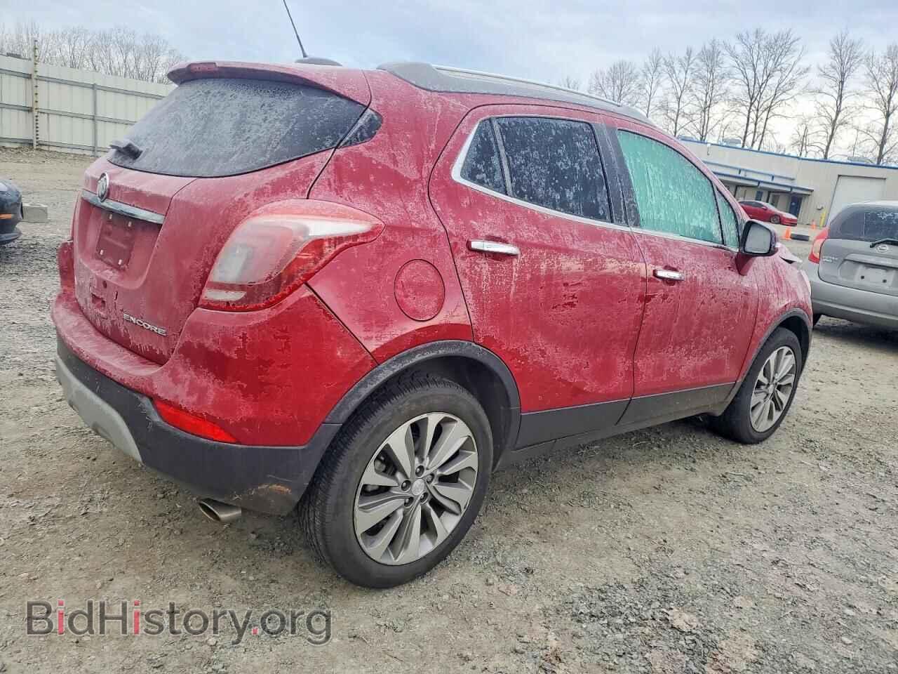 2019 BUICK ENCORE - VIN: KL4CJASB6KB953103 - Photo 3