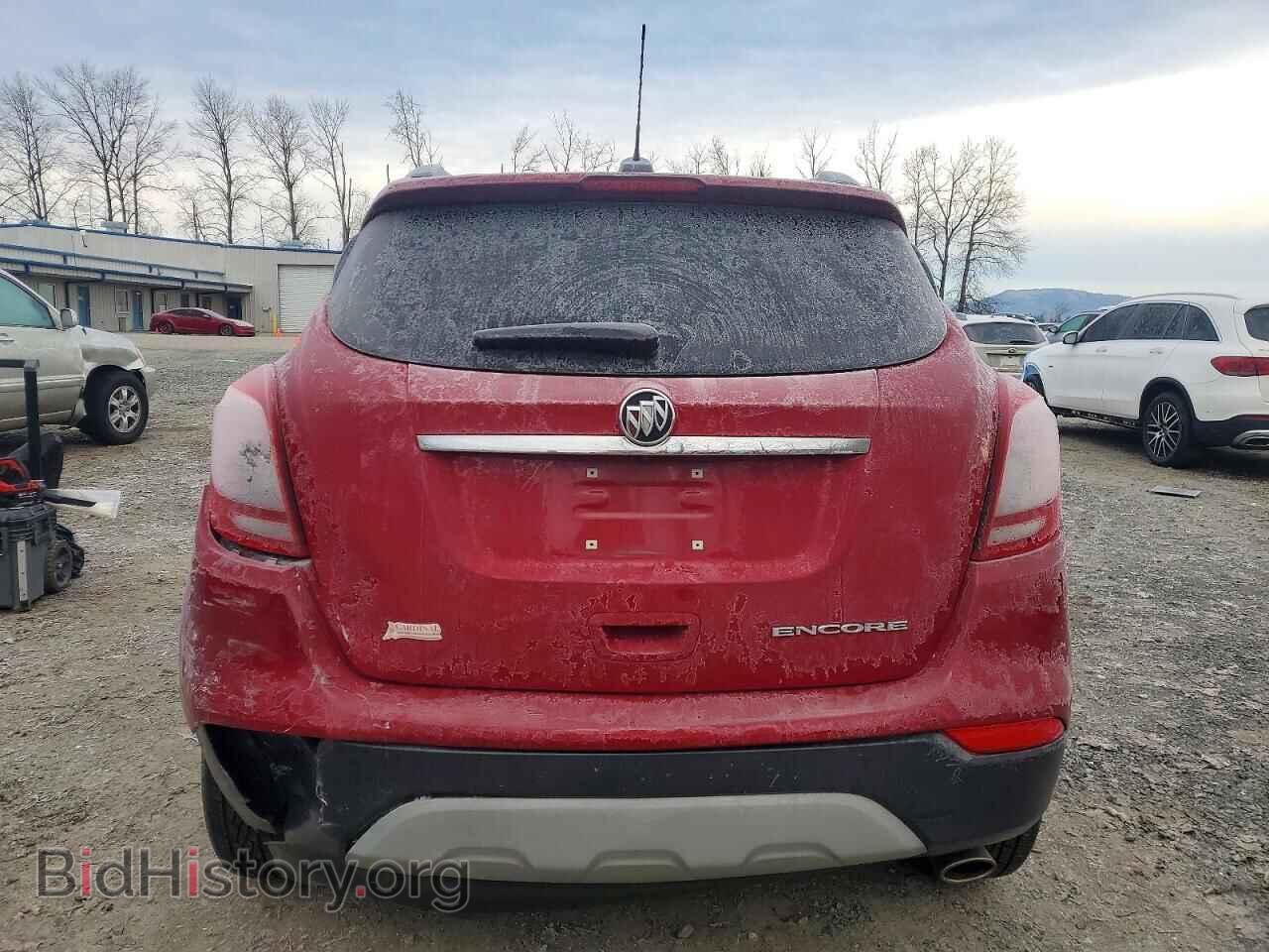 2019 BUICK ENCORE - VIN: KL4CJASB6KB953103 - Photo 6